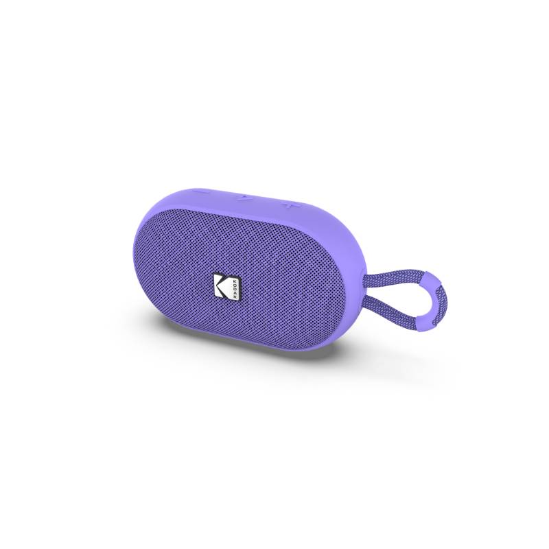 Haut Parleur KODAK Sans Fil PWS2284 IPX7 6W - Purple - Image 2