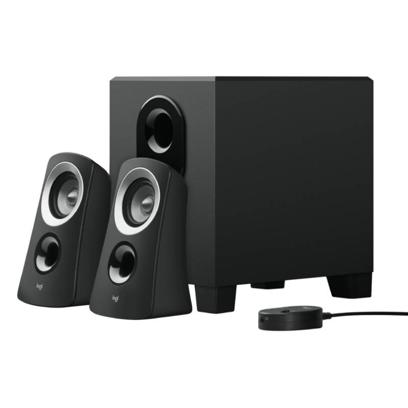 Haut Parleur LOGITECH Z313 - Noir