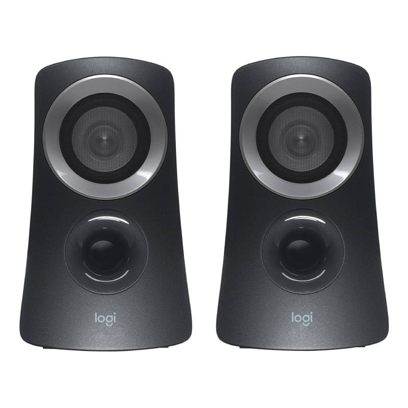 Haut Parleur LOGITECH Z313 - Noir - Image 3
