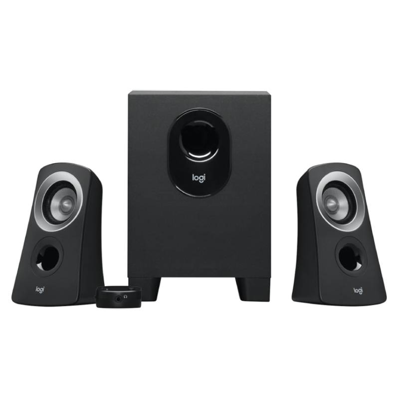 Haut Parleur LOGITECH Z313 - Noir - Image 2