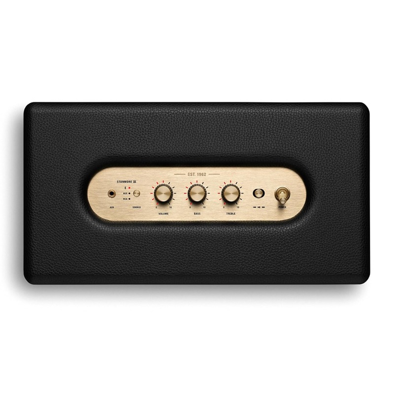 Haut Parleur MARSHALL Stanmore III Bluetooth - Noir - Image 3