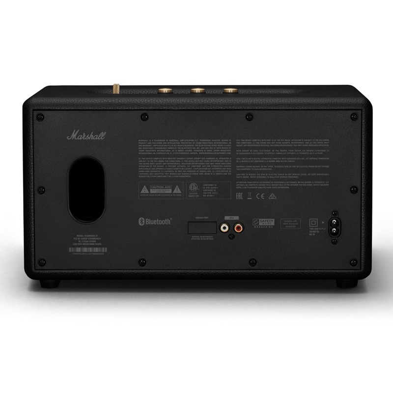 Haut Parleur MARSHALL Stanmore III Bluetooth - Noir - Image 4