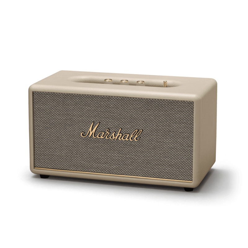 Haut Parleur MARSHALL Stanmore III Speaker - Crème - Image 3