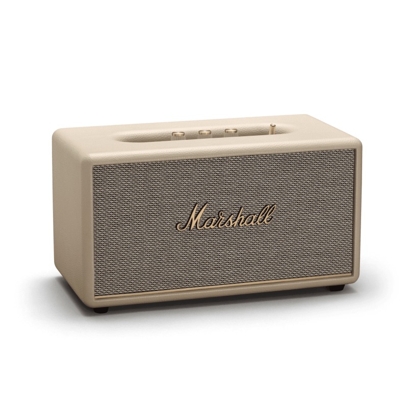 Haut Parleur MARSHALL Stanmore III Speaker - Crème - Image 2