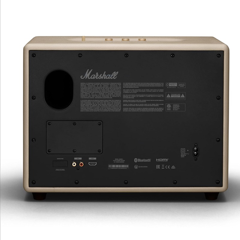 Haut Parleur MARSHALL WOBURN III Bluetooth - Crème - Image 6
