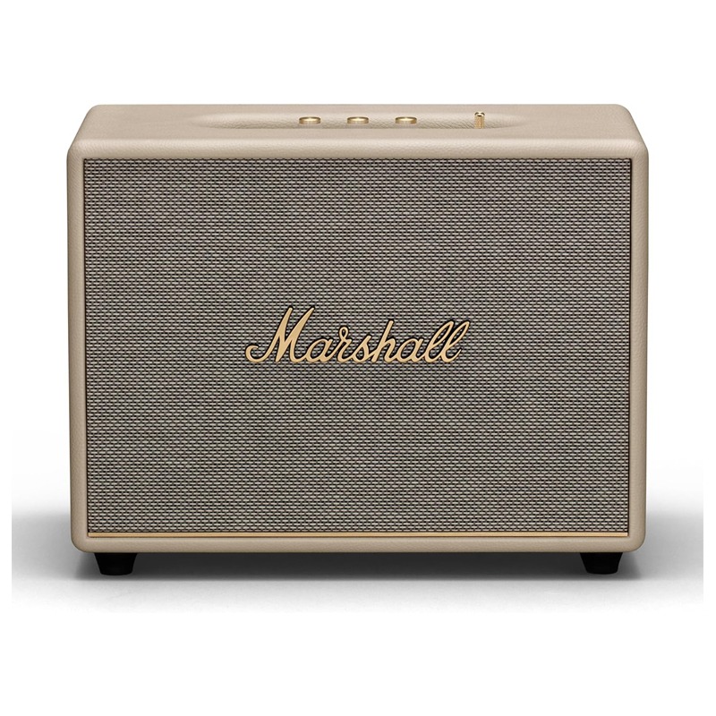 Haut Parleur MARSHALL WOBURN III Bluetooth - Crème