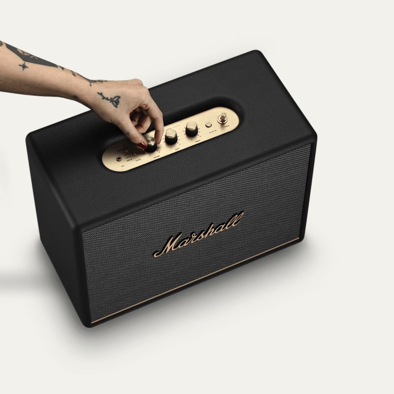 Haut Parleur MARSHALL WOBURN III Bluetooth - Noir - Image 4