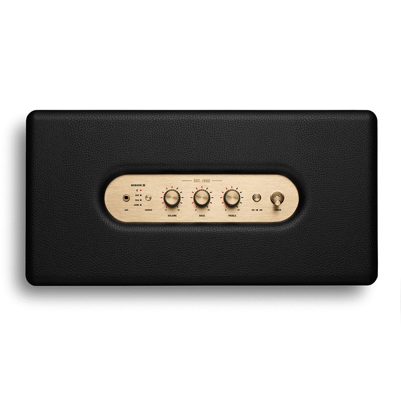 Haut Parleur MARSHALL WOBURN III Bluetooth - Noir - Image 5