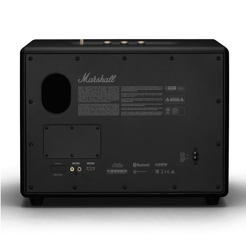 Haut Parleur MARSHALL WOBURN III Bluetooth - Noir - Image 6