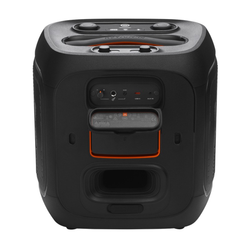 Haut Parleur Portable JBL PartyBox Encore 2 Avec Microphone - Noir - Image 2