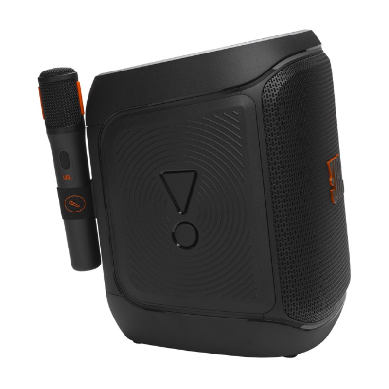 Haut Parleur Portable JBL PartyBox Encore 2 Avec Microphone - Noir - Image 6