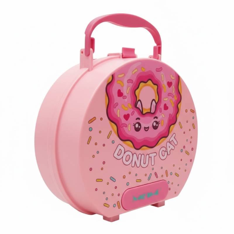 Haut Parleur Portable Meimi MK30 pour enfant avec 2 micros - Rose - Image 3