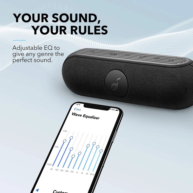 Haut-Parleur Portable Sans Fil ANKER Soundcore Icon Plus - Noir - Image 4
