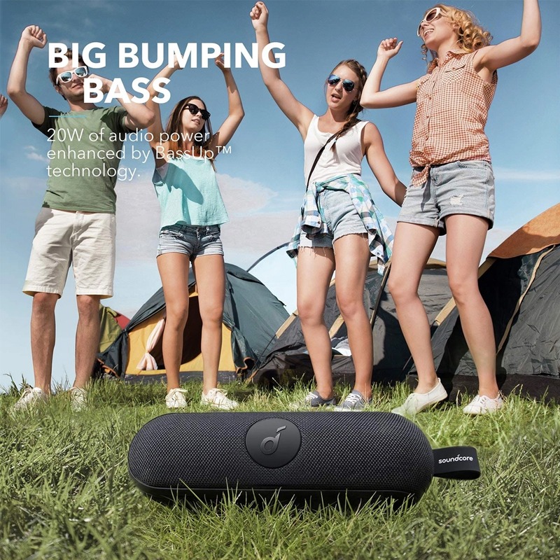 Haut-Parleur Portable Sans Fil ANKER Soundcore Icon Plus - Noir - Image 3