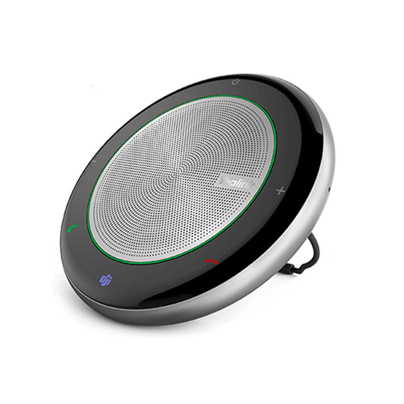 Haut Parleur Portable YEALINK CP700 Bluetooth - Noir&Gris