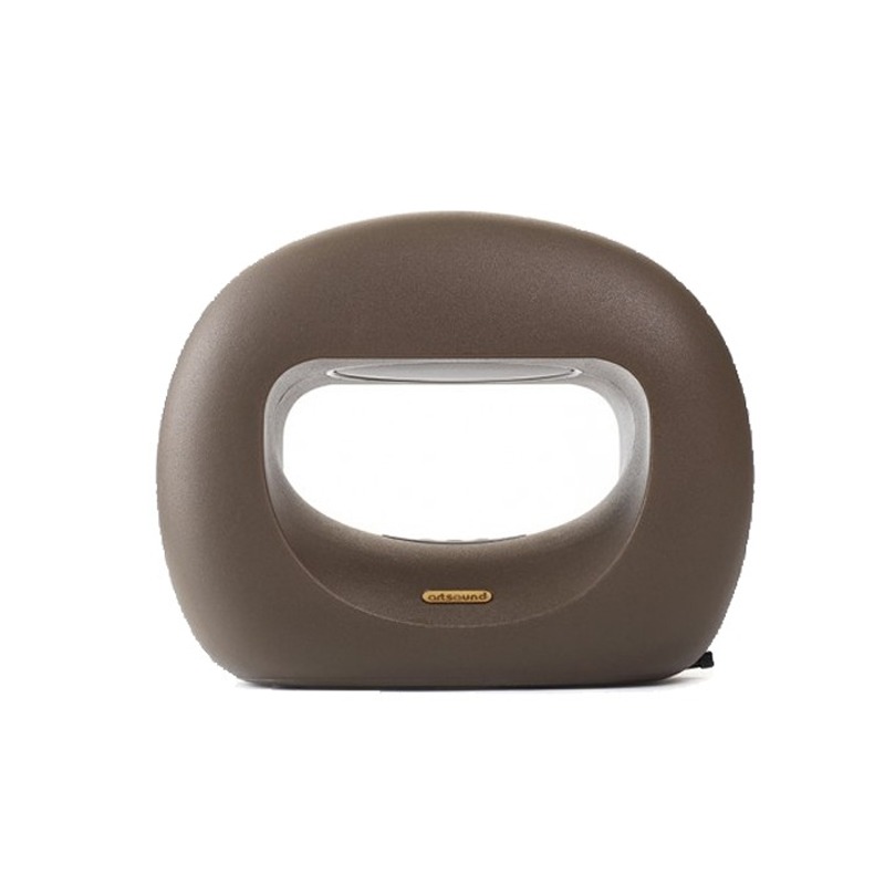 Haut Parleur Sans Fil ARTSOUND Extérieur étanche à 2 voies - Taupe