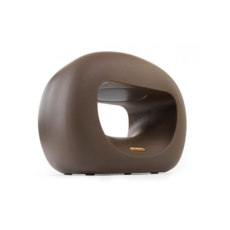 Haut Parleur Sans Fil ARTSOUND Extérieur étanche à 2 voies - Taupe - Image 2