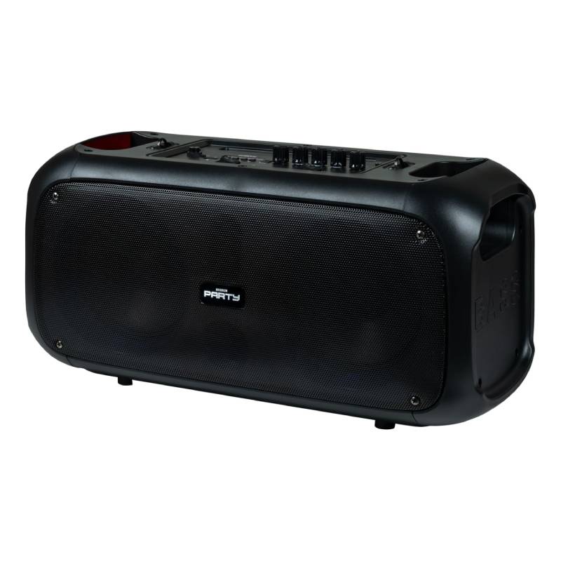 Haut Parleur Sans Fil Bigben PARTYBTHPLH Lumineuse 200W - Noir - Image 2