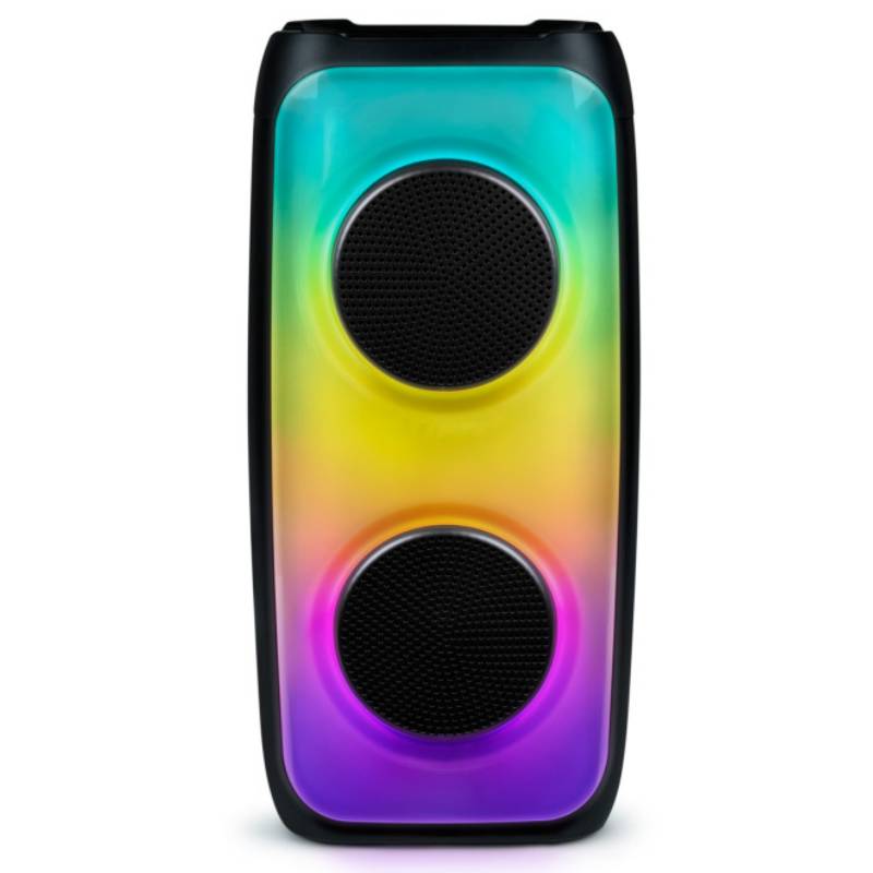 Haut Parleur Sans Fil BIGBEN PARTYBTHPM lumineuse - Noir