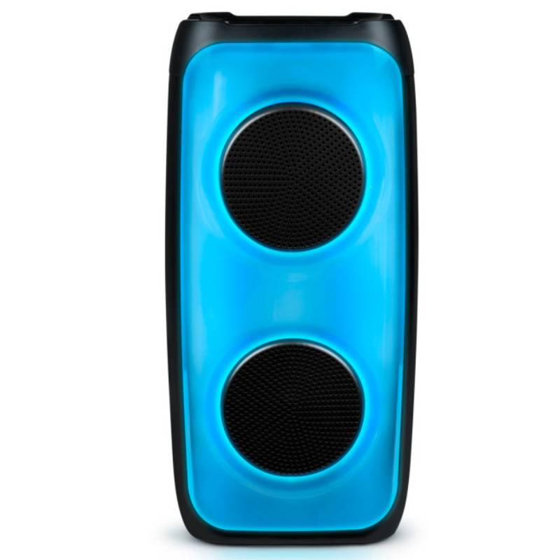 Haut Parleur Sans Fil BIGBEN PARTYBTHPM lumineuse - Noir - Image 4