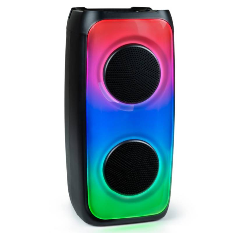 Haut Parleur Sans Fil BIGBEN PARTYBTHPM lumineuse - Noir - Image 2