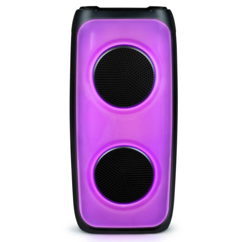 Haut Parleur Sans Fil BIGBEN PARTYBTHPM lumineuse - Noir - Image 3