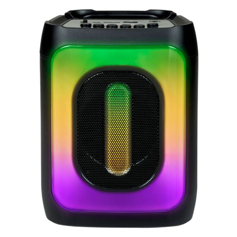 Enceinte sans fil lumineuse BIGBEN PARTYBTHPS2 / Noir, Photo boutique MyTek chez MyTek