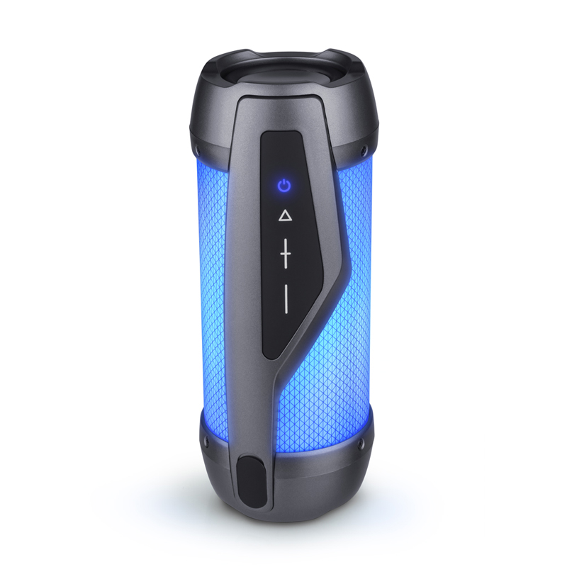 Haut Parleur Sans Fil BIGBEN Partybtipmini Lumineuse - Noir - Image 2