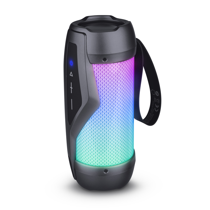 Haut Parleur Sans Fil BIGBEN Partybtipmini Lumineuse - Noir - Image 3