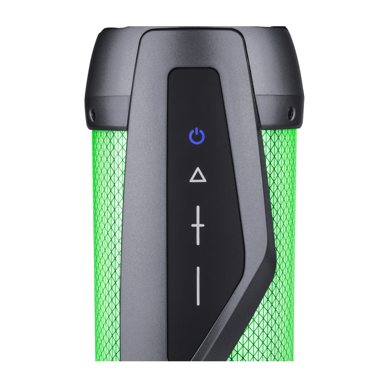 Haut Parleur Sans Fil BIGBEN Partybtipmini Lumineuse - Noir - Image 4