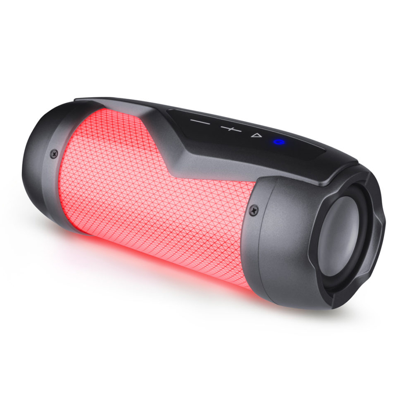 Haut Parleur Sans Fil BIGBEN Partybtipmini Lumineuse - Noir - Image 5
