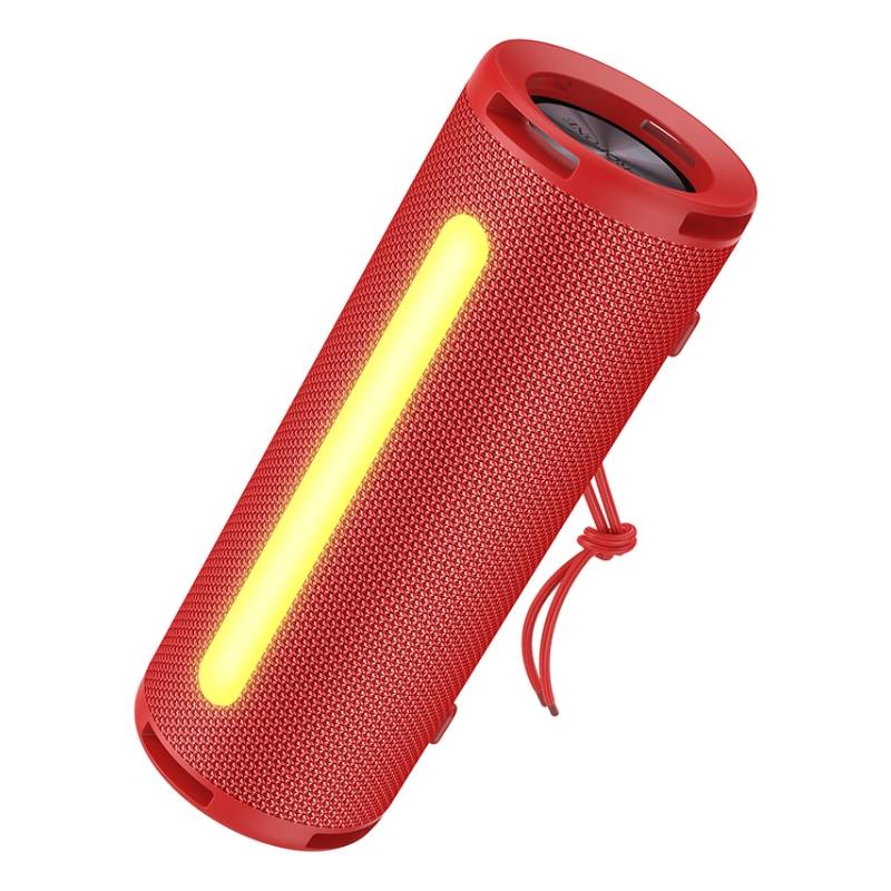 Haut parleur Sans Fil BOROFONE R31 - Rouge