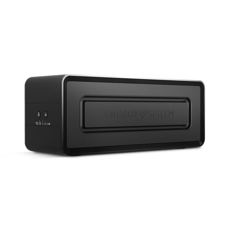 Haut Parleur Sans Fil ENERGY SISTEM MUSCI BOX 9+ - Noir - Image 2