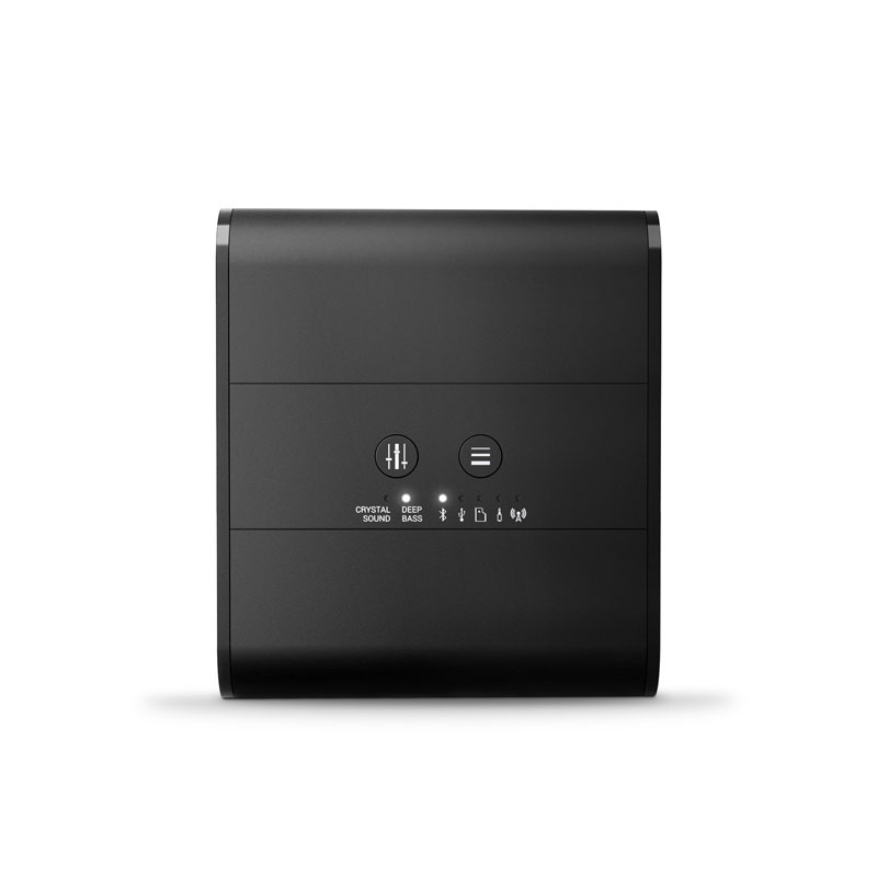 Haut Parleur Sans Fil ENERGY SISTEM MUSCI BOX 9+ - Noir - Image 4
