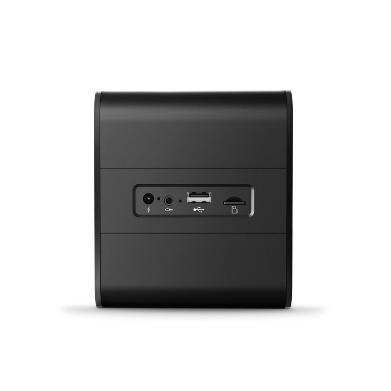 Haut Parleur Sans Fil ENERGY SISTEM MUSCI BOX 9+ - Noir - Image 5