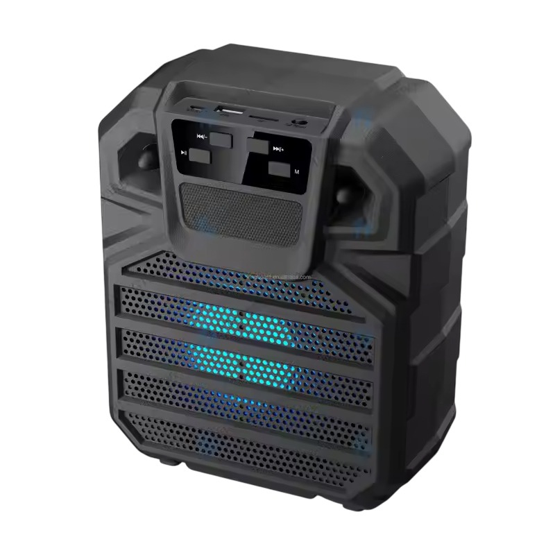 Haut Parleur Sans Fil GTS 1397 - Noir