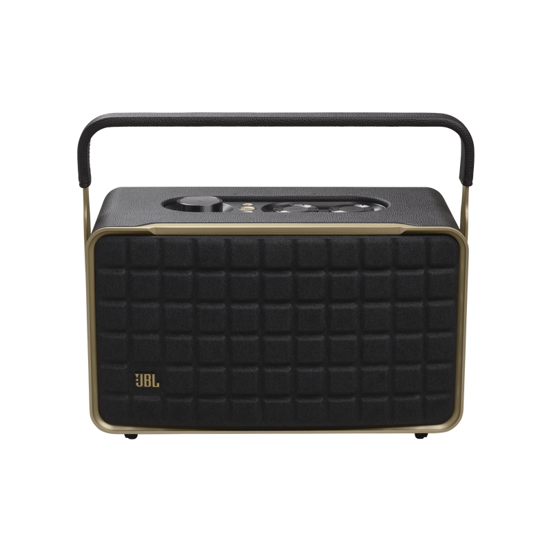 Haut Parleur Sans Fil JBL Intelligent Authentics 300 - Noir - Image 3
