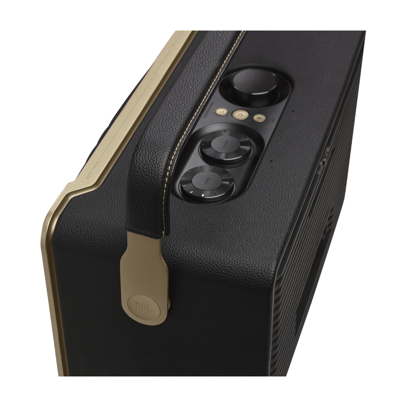 Haut Parleur Sans Fil JBL Intelligent Authentics 300 - Noir - Image 7