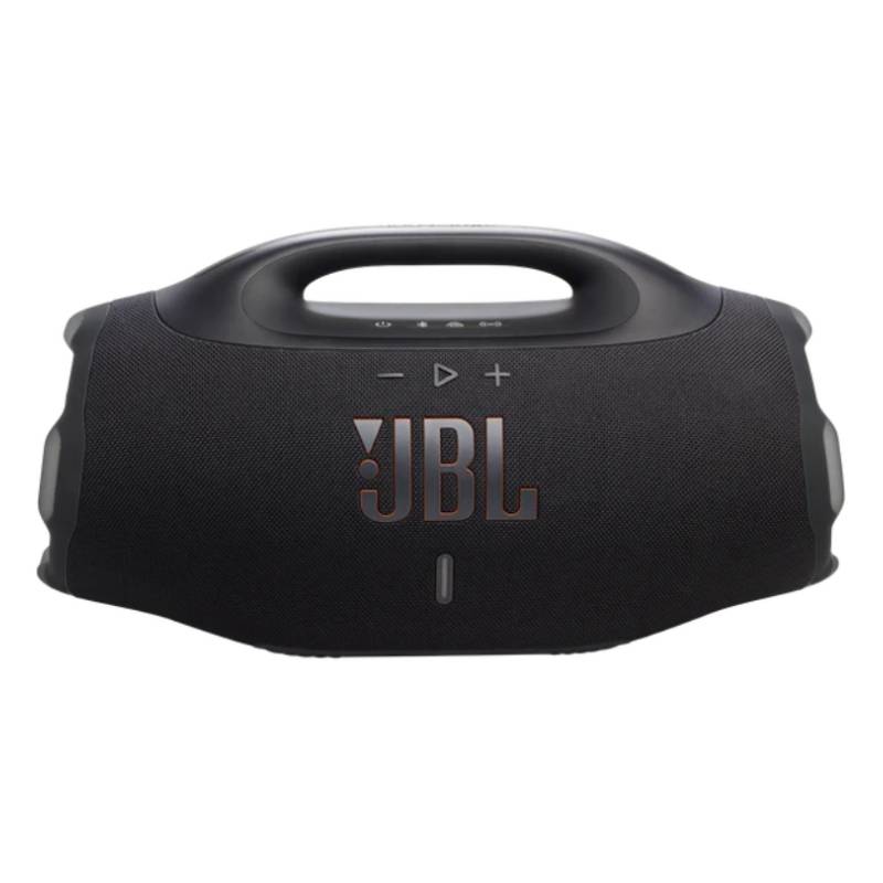Haut parleur Sans fil JBL boombox 4 - Noir