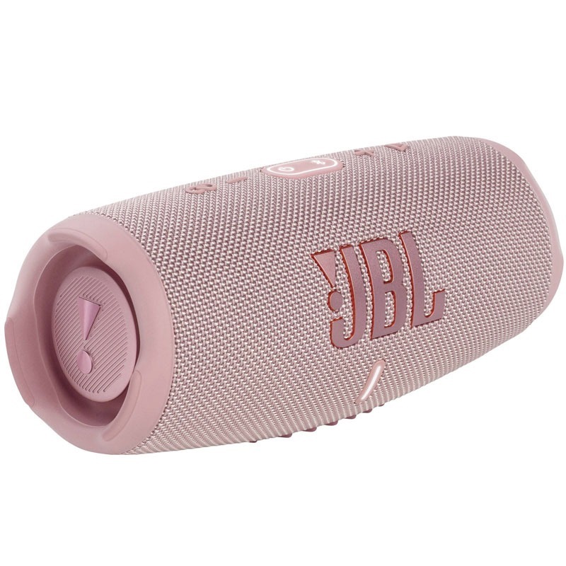 Haut Parleur Sans Fil JBL Charge 5 Étanche - Rose