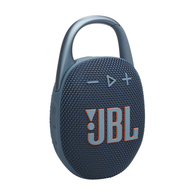 Haut Parleur Sans Fil JBL Clip 5 - Bleu - Image 2