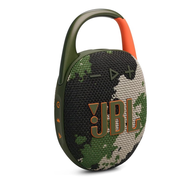 Haut Parleur Sans Fil JBL Clip 5 - Squad - Image 2
