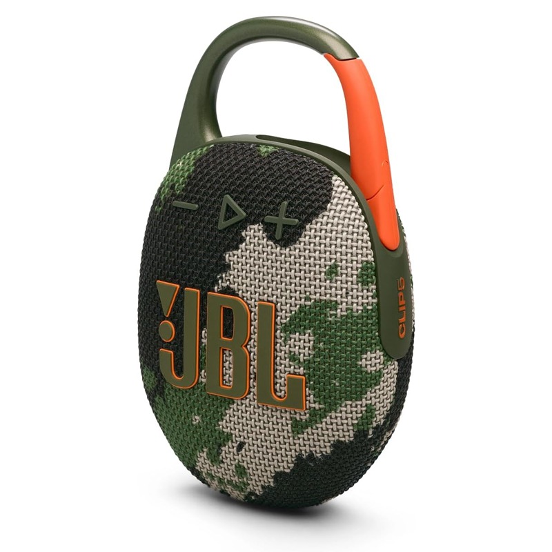 Haut Parleur Sans Fil  JBL Clip 5 - Squad