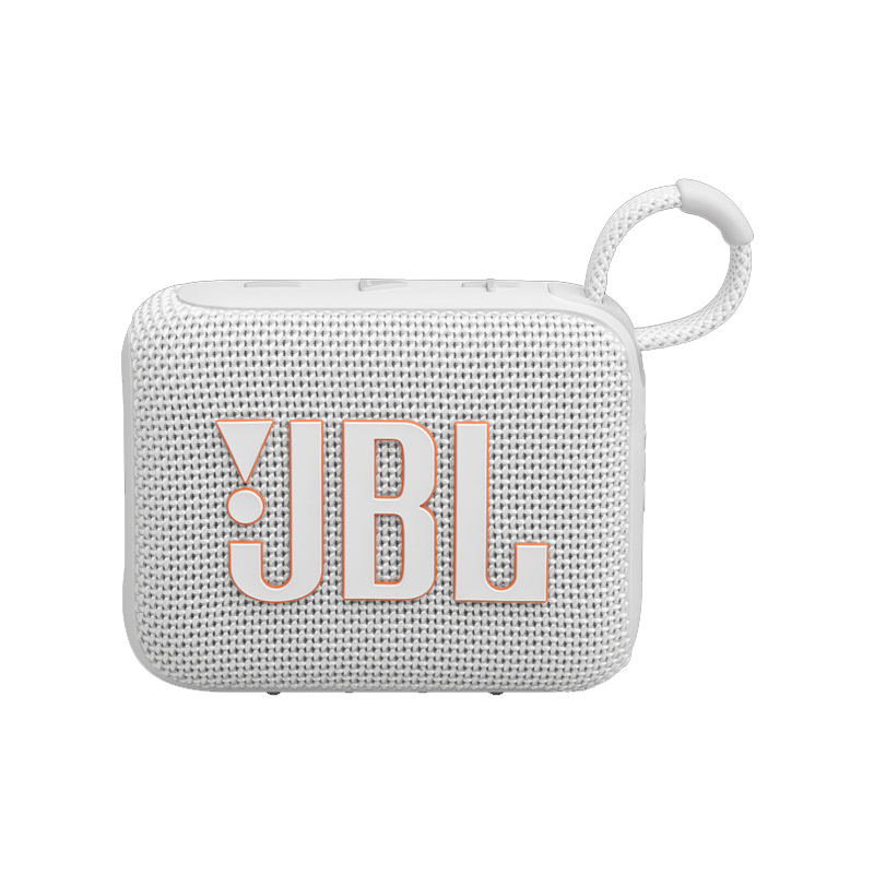 Haut Parleur Sans Fil JBL GO 4 Bluetooth - Blanc - Image 2