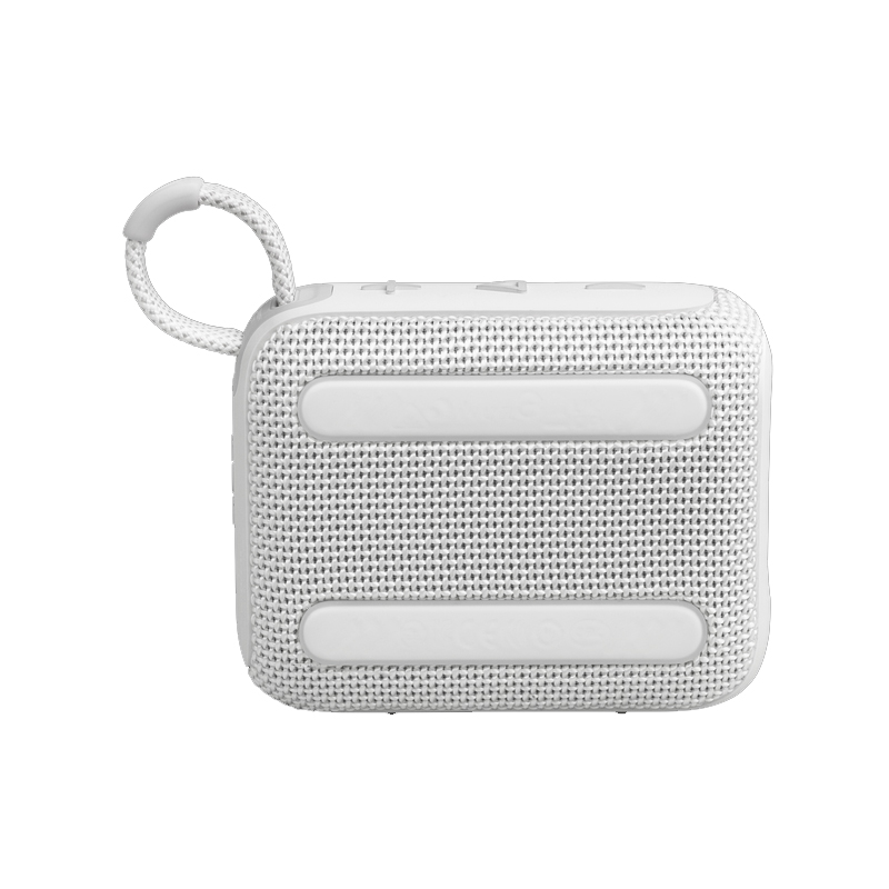 Haut Parleur Sans Fil JBL GO 4 Bluetooth - Blanc - Image 3
