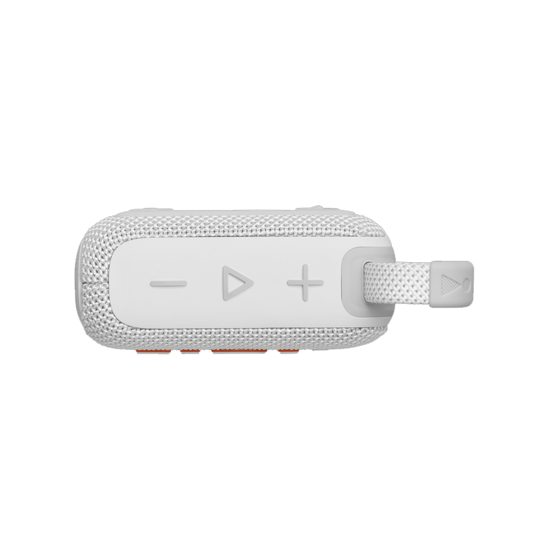 Haut Parleur Sans Fil JBL GO 4 Bluetooth - Blanc - Image 6