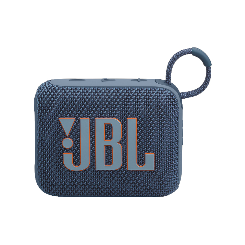 Haut Parleur Sans Fil JBL GO 4 Bluetooth - Bleu - Image 2
