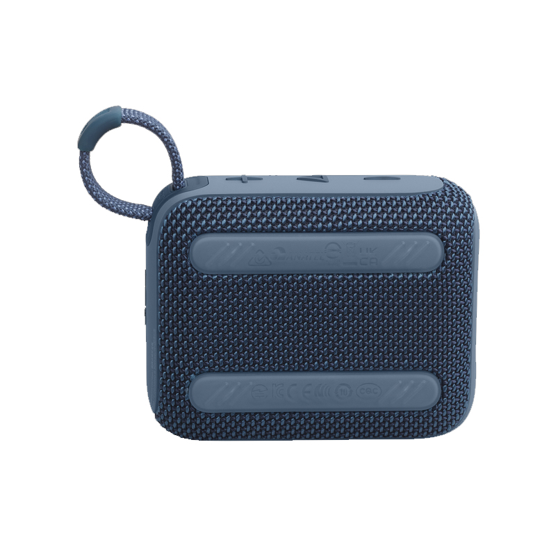 Haut Parleur Sans Fil JBL GO 4 Bluetooth - Bleu - Image 3