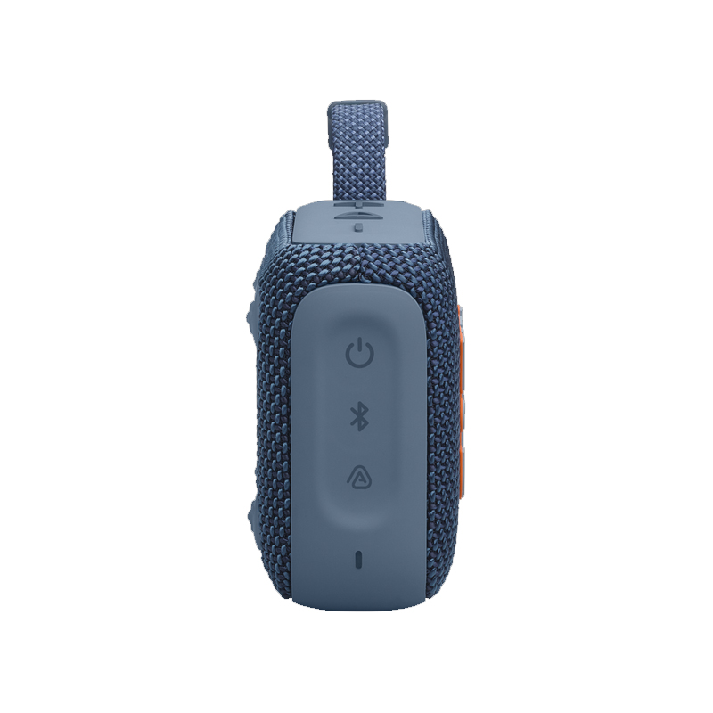 Haut Parleur Sans Fil JBL GO 4 Bluetooth - Bleu - Image 4