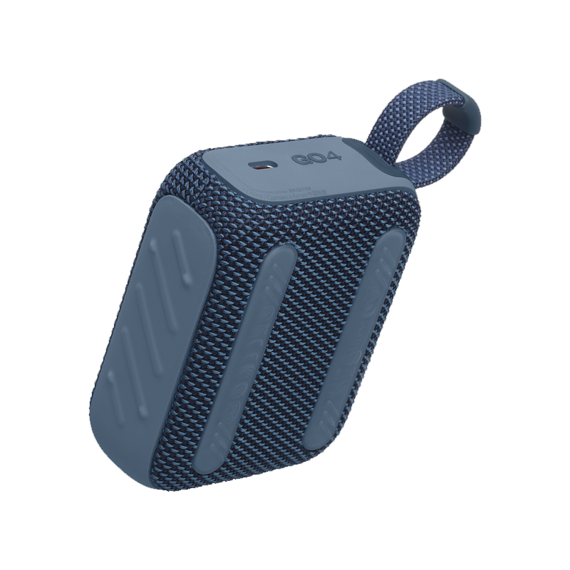 Haut Parleur Sans Fil JBL GO 4 Bluetooth - Bleu - Image 6